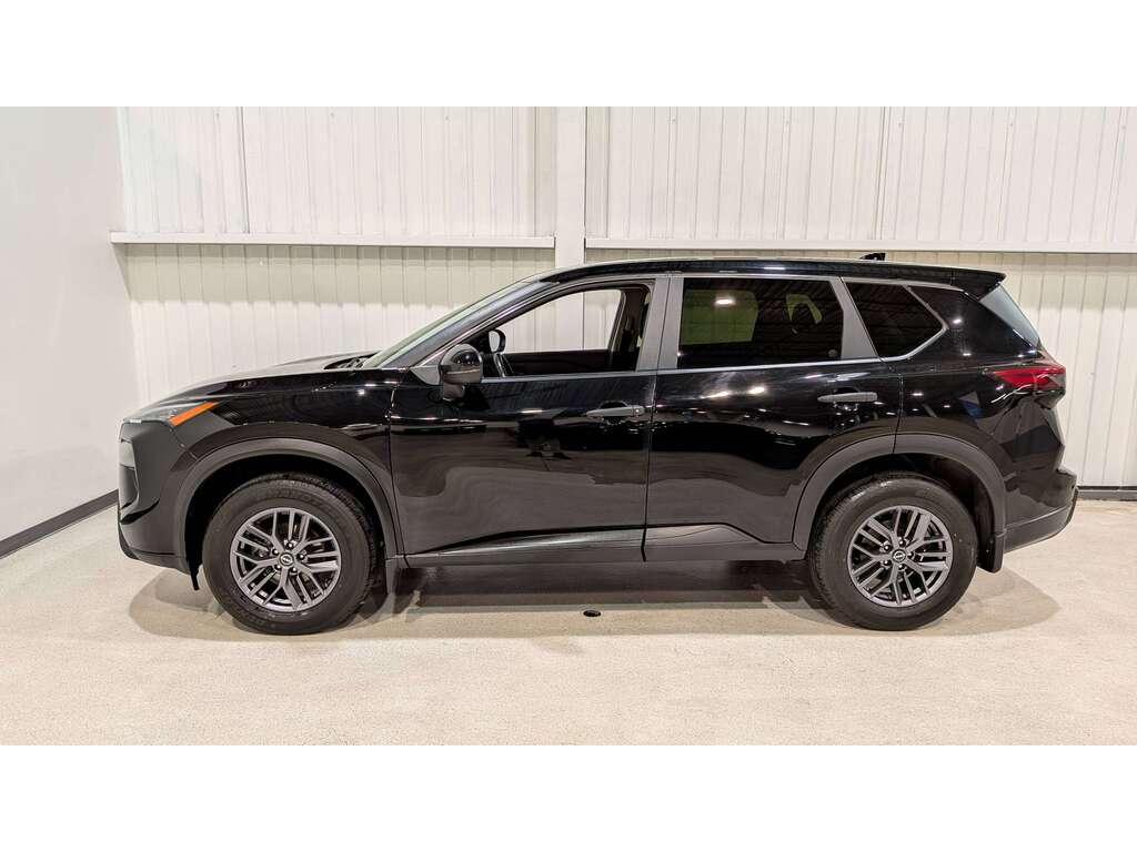 Nissan Rogue 2024