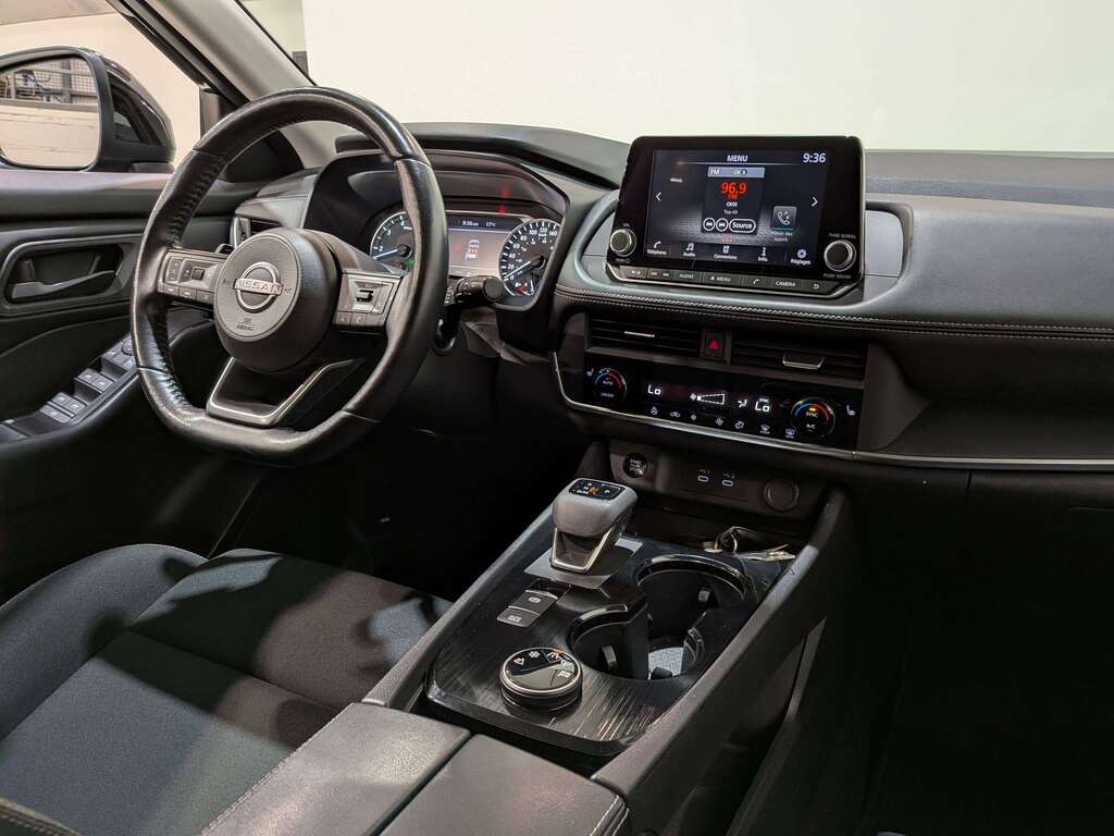 Nissan Rogue 2024