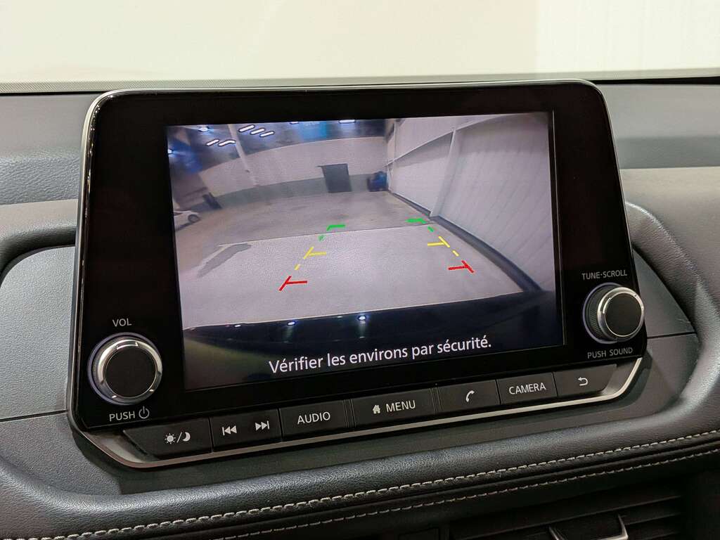 Nissan Rogue 2024