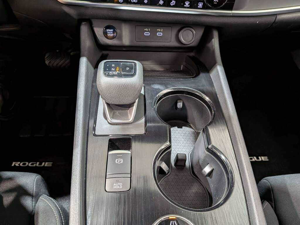 Nissan Rogue 2024
