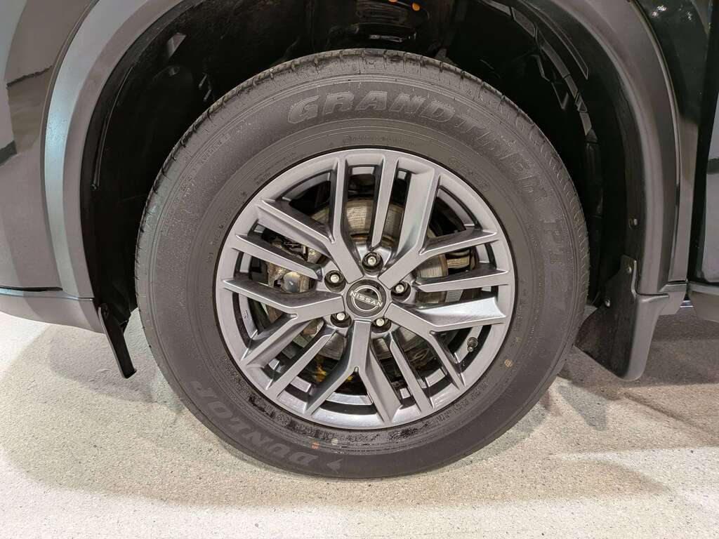 Nissan Rogue 2024