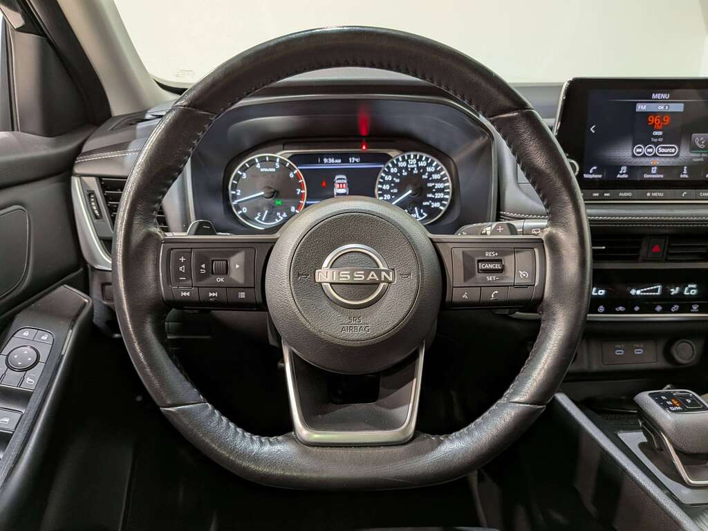 Nissan Rogue 2024