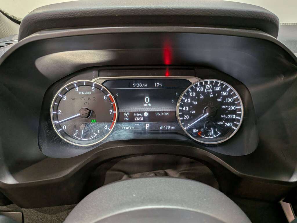 Nissan Rogue 2024