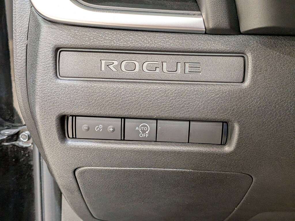 Nissan Rogue 2024