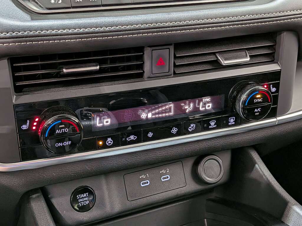 Nissan Rogue 2024