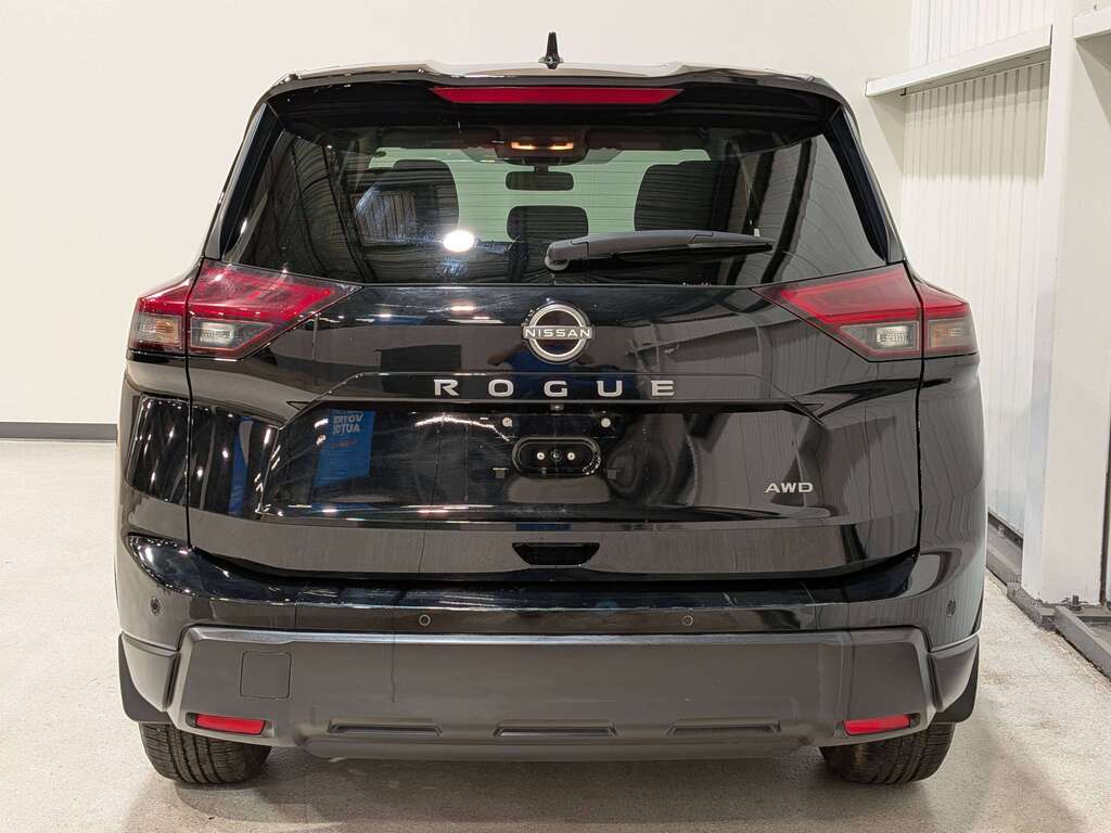 Nissan Rogue 2024
