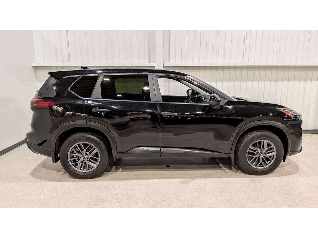 Nissan Rogue 2024
