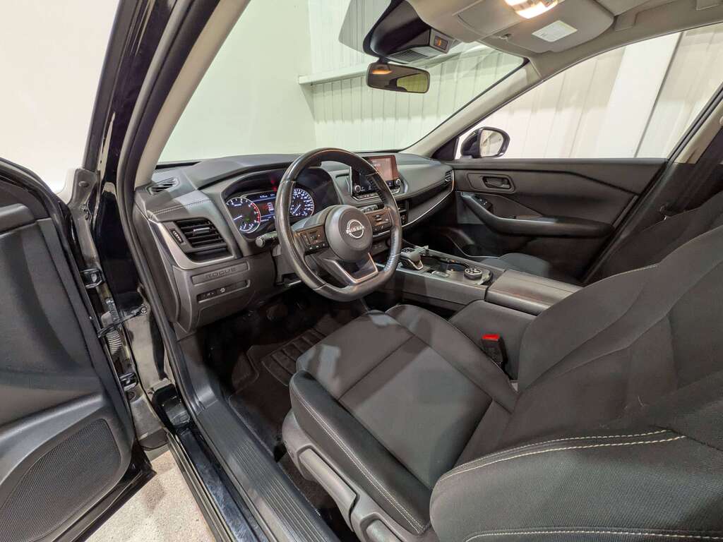 Nissan Rogue 2024