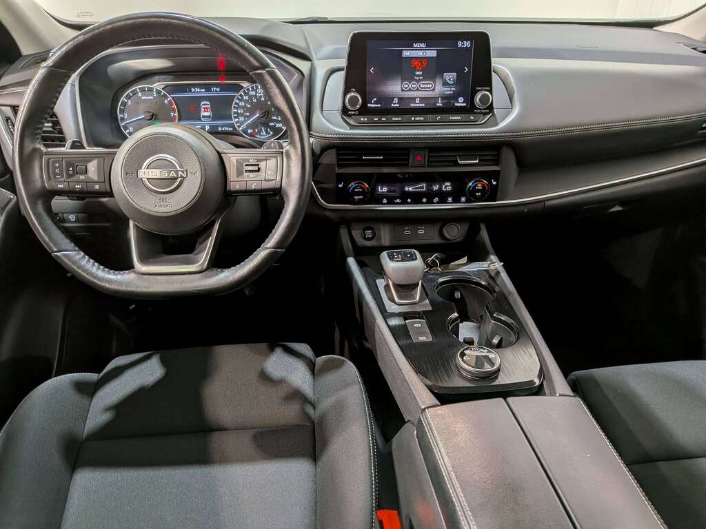 Nissan Rogue 2024