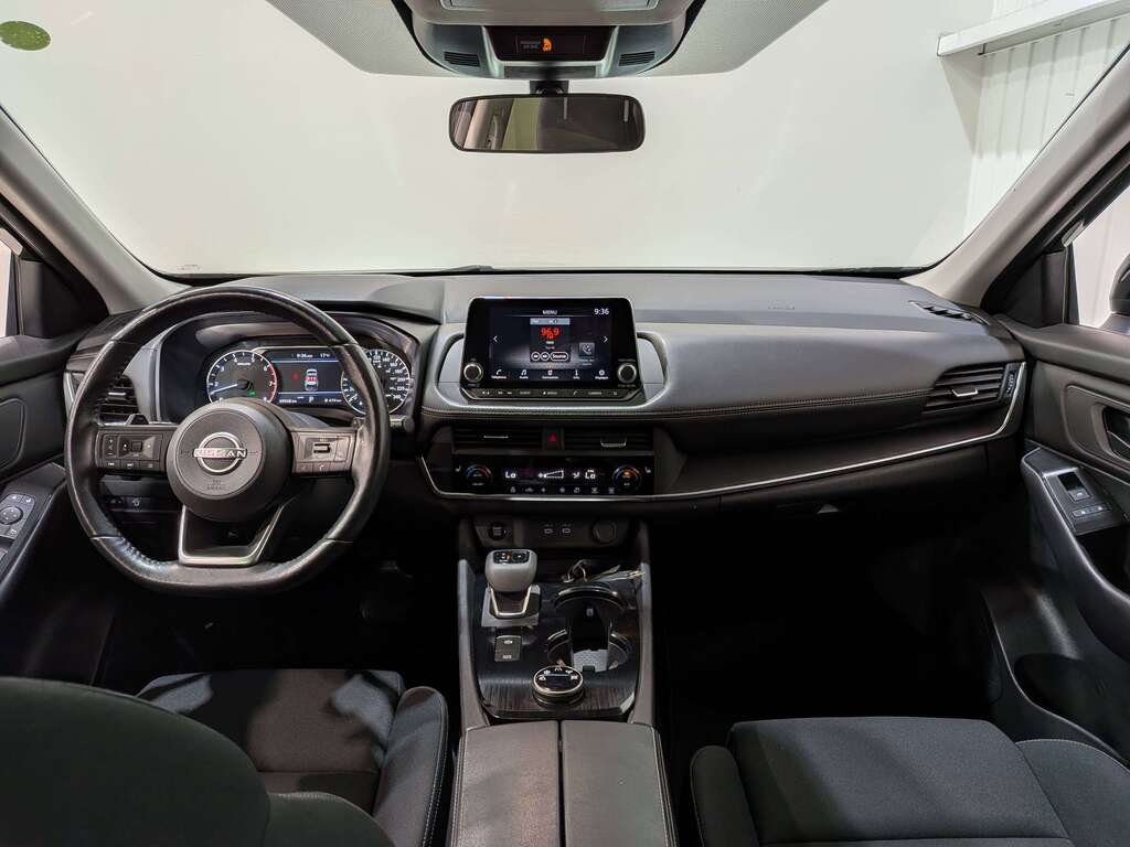 Nissan Rogue 2024