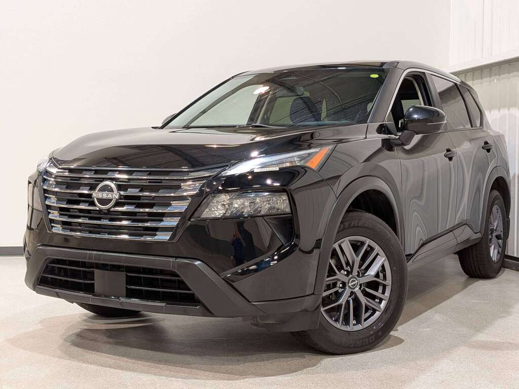 Nissan Rogue 2024