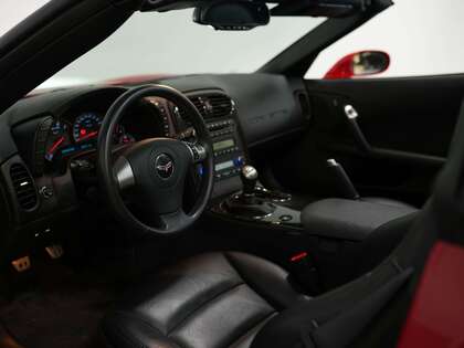 used 2010 Chevrolet Corvette car, priced at $49,900