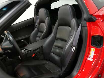 used 2010 Chevrolet Corvette car, priced at $49,900