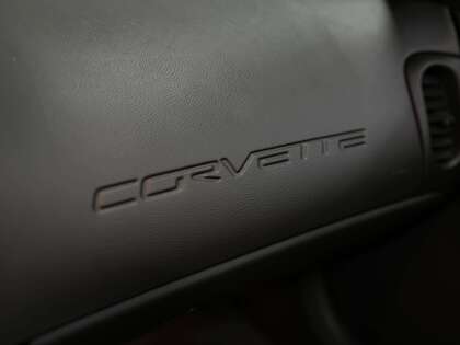 used 2010 Chevrolet Corvette car, priced at $49,900