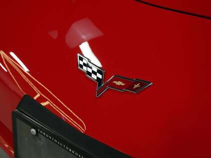 used 2010 Chevrolet Corvette car, priced at $49,900