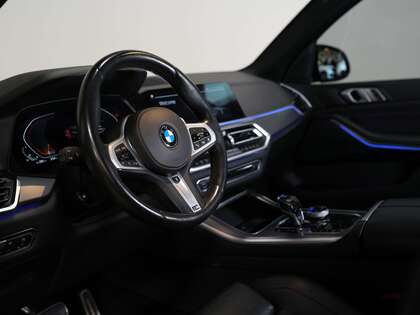 used 2019 BMW X5 car, priced at $47,900