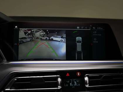 used 2019 BMW X5 car, priced at $47,900
