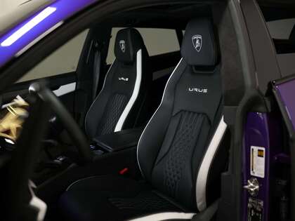 used 2024 Lamborghini Urus car, priced at $329,900