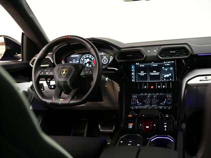 used 2024 Lamborghini Urus car, priced at $329,900