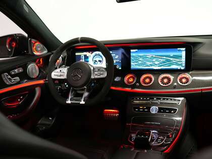 used 2020 Mercedes-Benz E-Class car, priced at $69,900