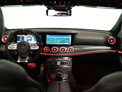 used 2020 Mercedes-Benz E-Class car, priced at $69,900