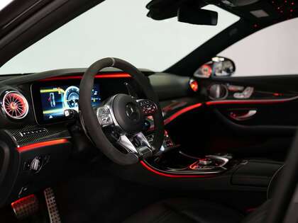 used 2020 Mercedes-Benz E-Class car, priced at $69,900