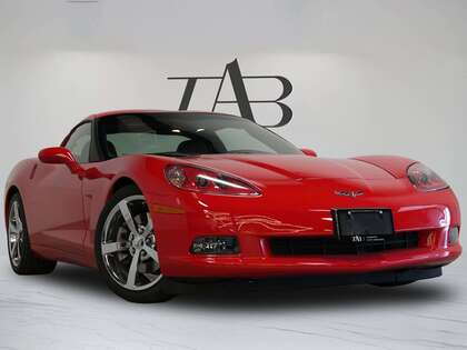 used 2010 Chevrolet Corvette car, priced at $49,900