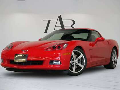 used 2010 Chevrolet Corvette car, priced at $49,900