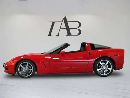 used 2010 Chevrolet Corvette car, priced at $49,900