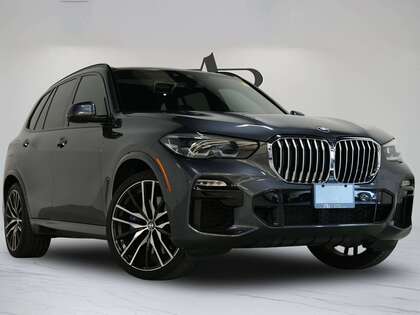 used 2019 BMW X5 car, priced at $47,900