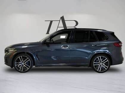 used 2019 BMW X5 car, priced at $47,900