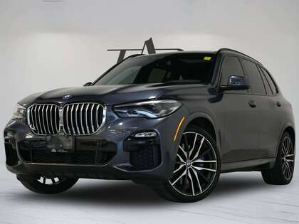 used 2019 BMW X5 car, priced at $47,900