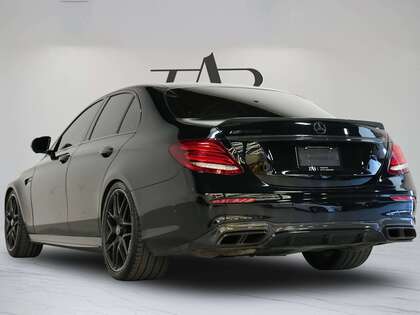 used 2020 Mercedes-Benz E-Class car, priced at $69,900