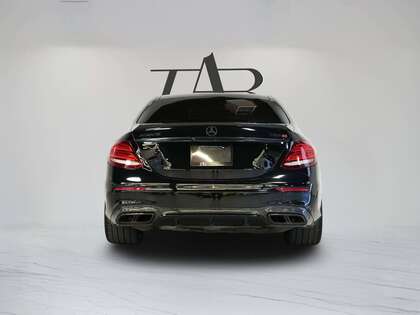 used 2020 Mercedes-Benz E-Class car, priced at $69,900