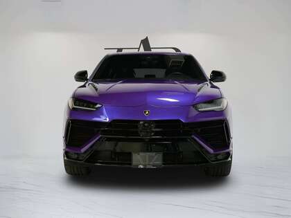 used 2024 Lamborghini Urus car, priced at $329,900