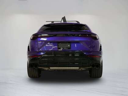 used 2024 Lamborghini Urus car, priced at $329,900