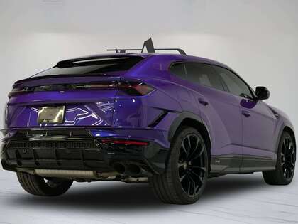 used 2024 Lamborghini Urus car, priced at $329,900