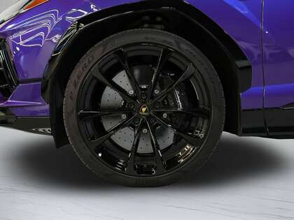 used 2024 Lamborghini Urus car, priced at $329,900