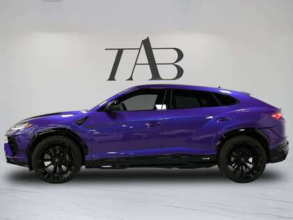 used 2024 Lamborghini Urus car, priced at $329,900