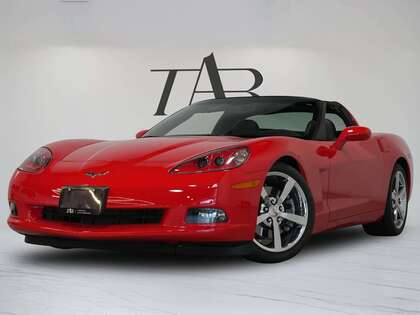 used 2010 Chevrolet Corvette car, priced at $49,900