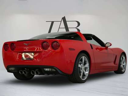 used 2010 Chevrolet Corvette car, priced at $49,900