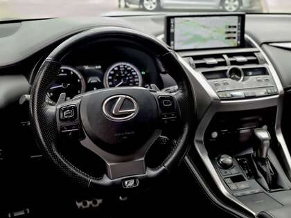 used 2018 Lexus NX car, priced at $25,995
