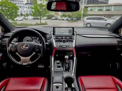 used 2018 Lexus NX car, priced at $25,995