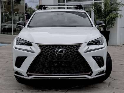 used 2018 Lexus NX car, priced at $25,995