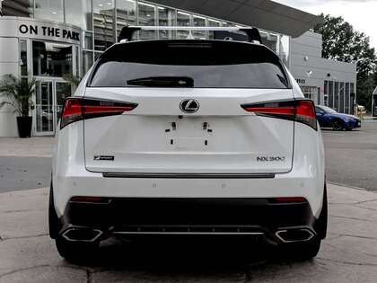 used 2018 Lexus NX car, priced at $25,995