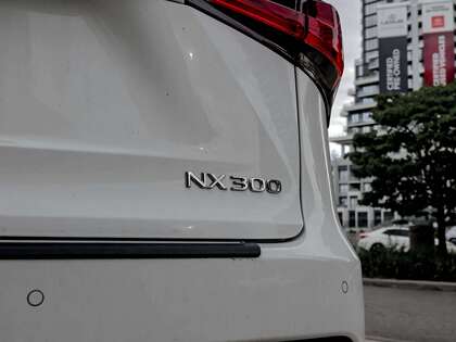 used 2018 Lexus NX car, priced at $25,995