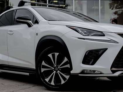 used 2018 Lexus NX car, priced at $25,995