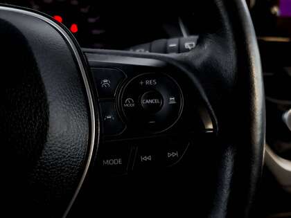 used 2024 Toyota Corolla Cross car, priced at $32,995
