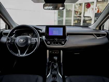 used 2024 Toyota Corolla Cross car, priced at $32,995