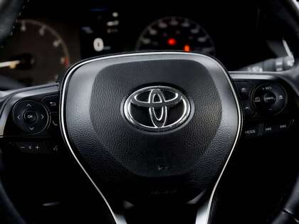 used 2024 Toyota Corolla Cross car, priced at $32,995